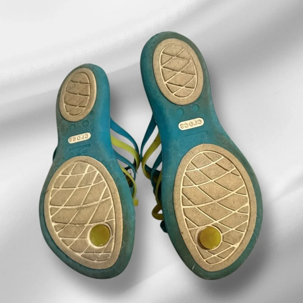 Crocs Rubber Flip‎ Flops - Picture 5 of 5